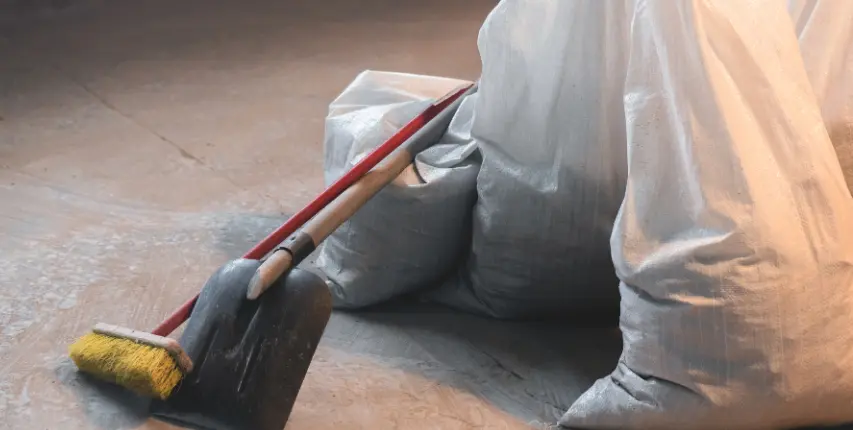 Construction Final Cleaning service